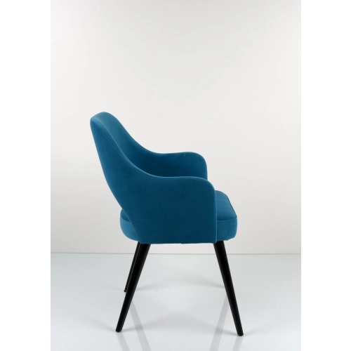 Krzesło DELUXE  KR-138 Kolory Tkanina